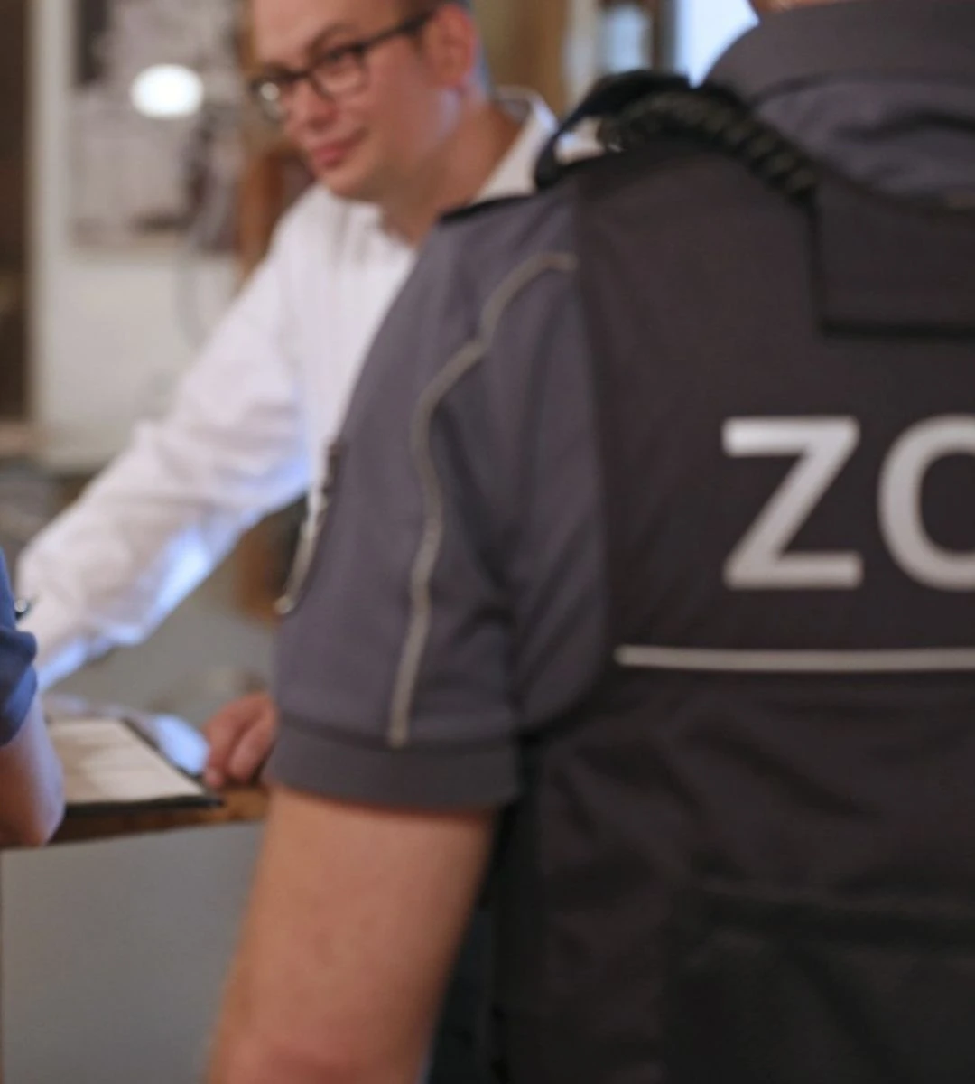 Kontrole pracowników w Niemczech