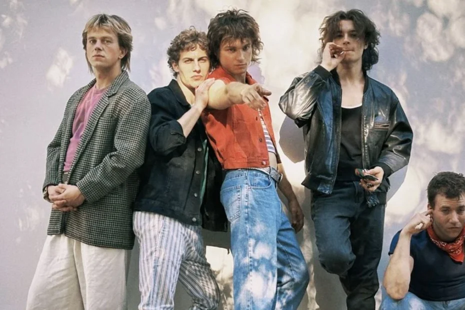 Netflix zrobi film o Borysewiczu z Lady Pank. zdjęcie obsada filmu