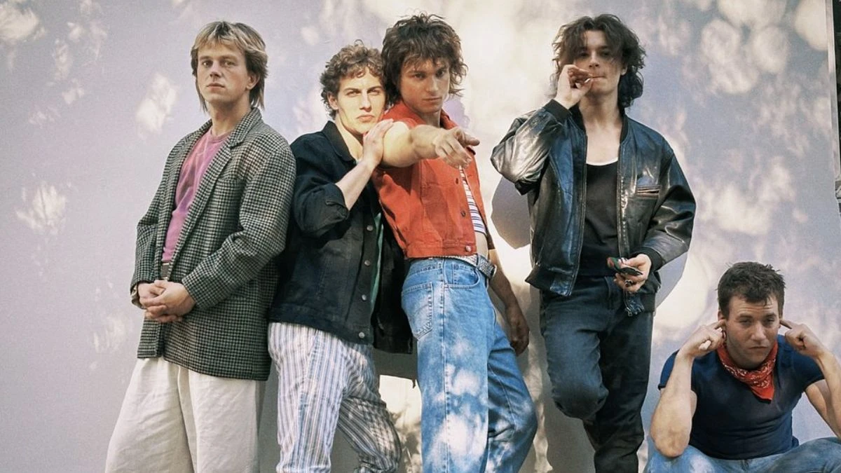 Netflix zrobi film o Borysewiczu z Lady Pank. zdjęcie obsada filmu