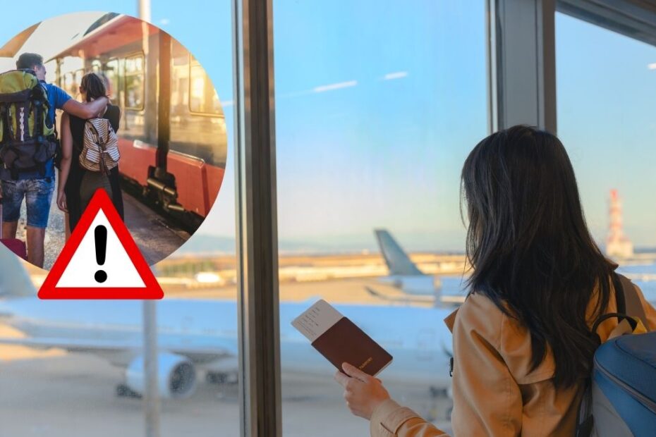 Podróż pociągiem w Europie jest znacznie droższa niż samolot