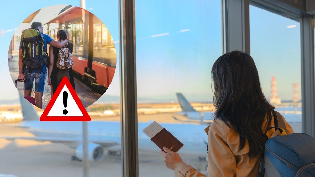 Podróż pociągiem w Europie jest znacznie droższa niż samolot