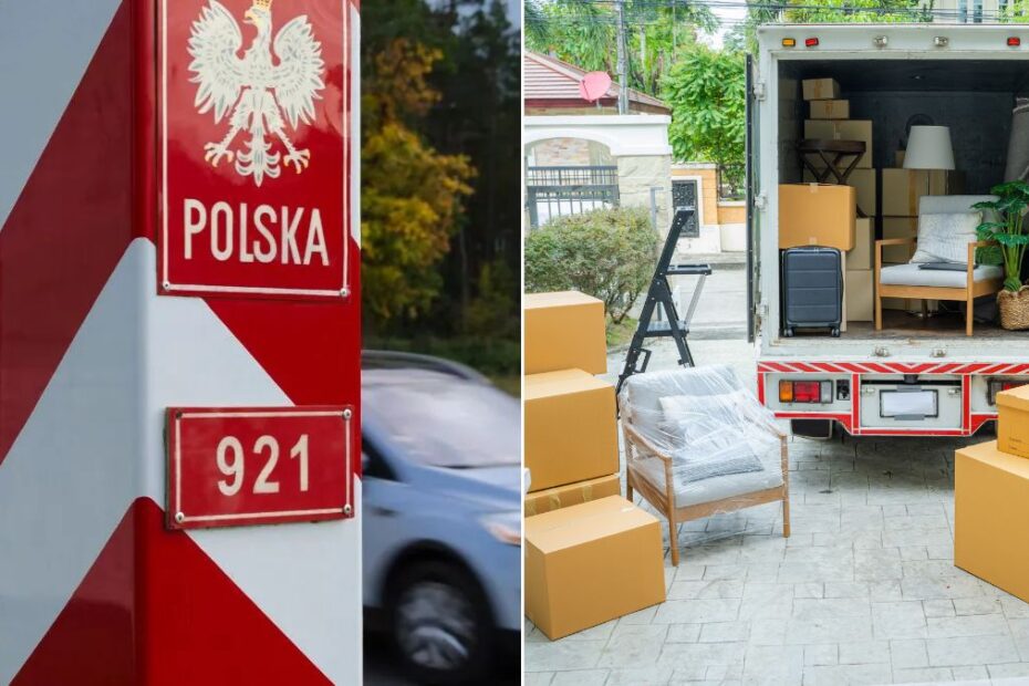 Coraz więcej Polaków wyjeżdża z Niemiec