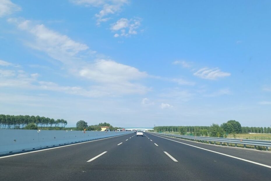 droga ekspresowa zmieniła region nie do poznania Foto: droga ekspresowa