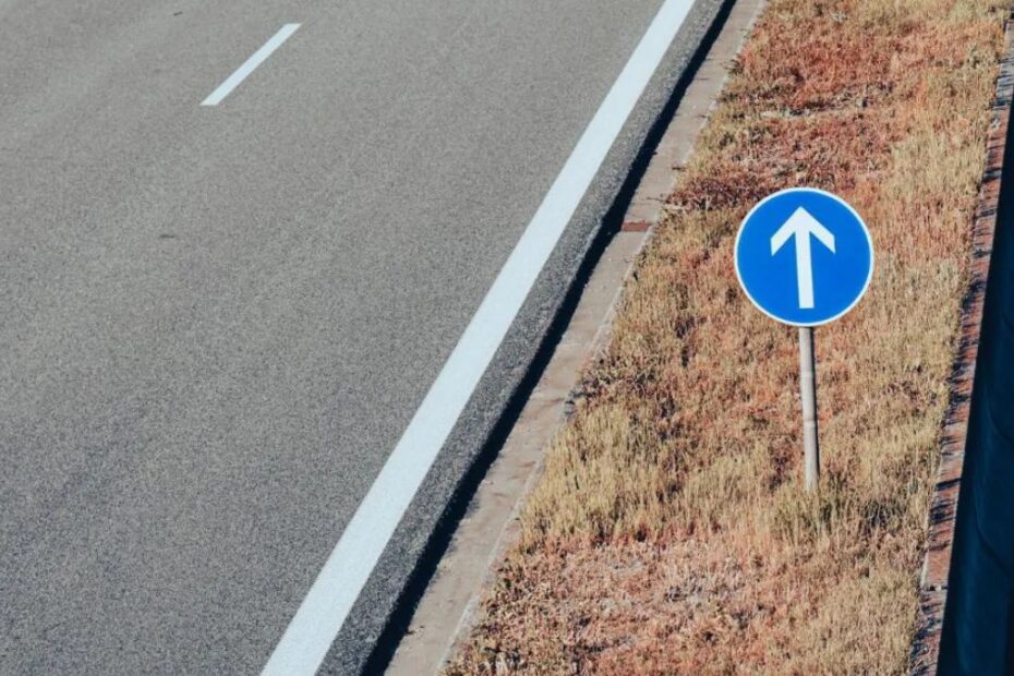 Po 20 latach znika odcinek drogi ekspresowej Foto: nawierzchnia drogowa