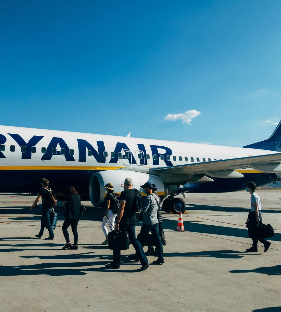 Ryanair zamyka 25 tras Foto: samolot linii Ryanair