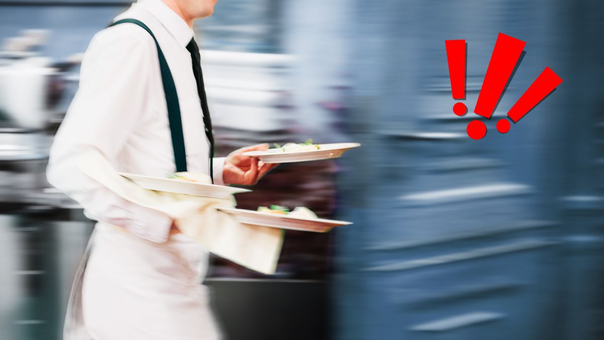 Włoska restauracja wprowadziła nietypową zasadę.
