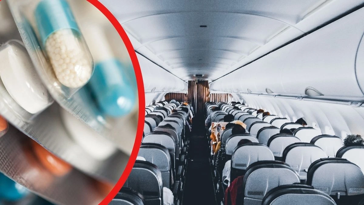 Jakie leki można przewozić w bagażu podręcznym