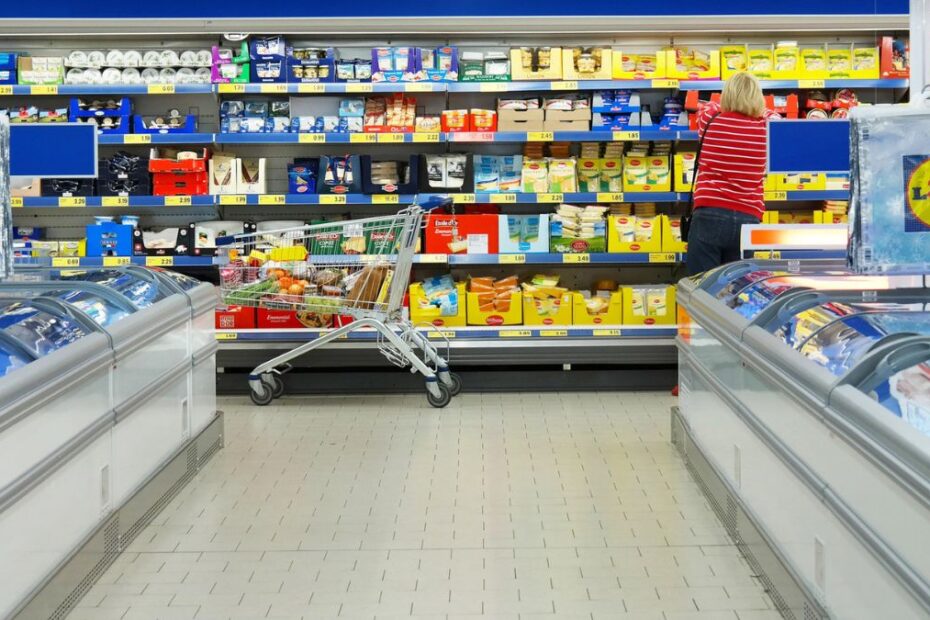 Lidl likwiduje tradycyjne kasy