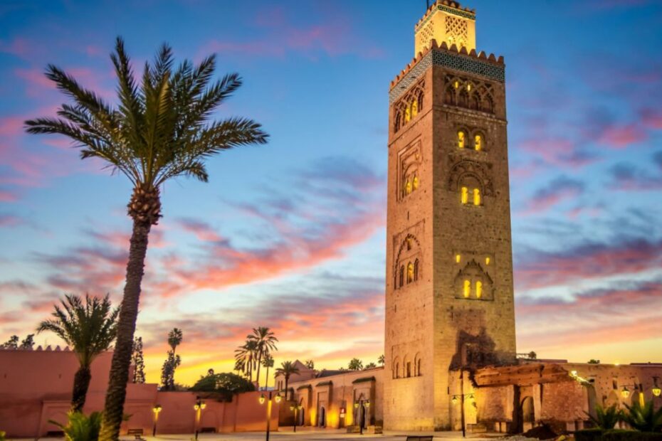 loty wizz air do maroko Foto: Maroko