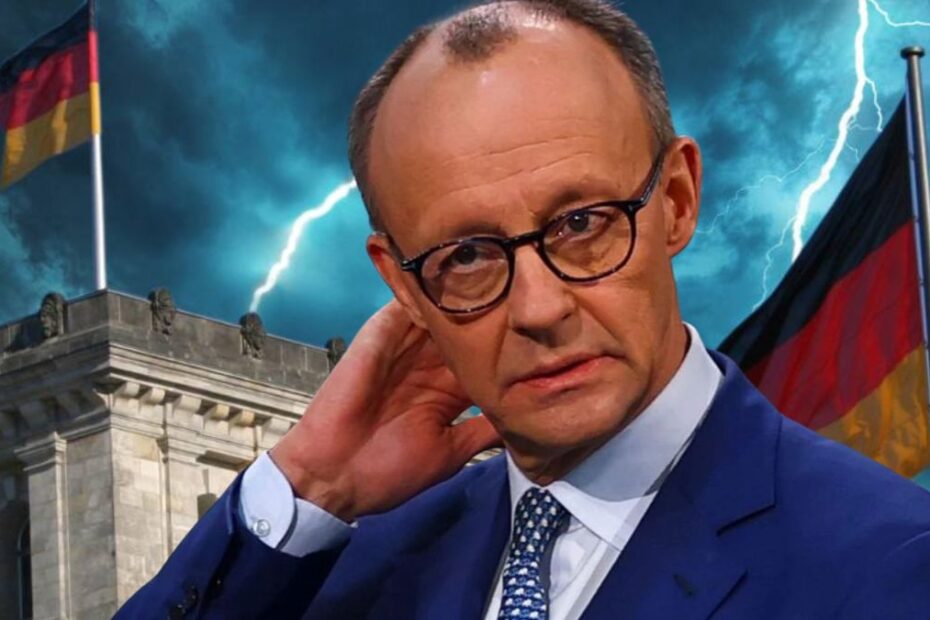 Niemcy łamią wielką obietnicę daną światu