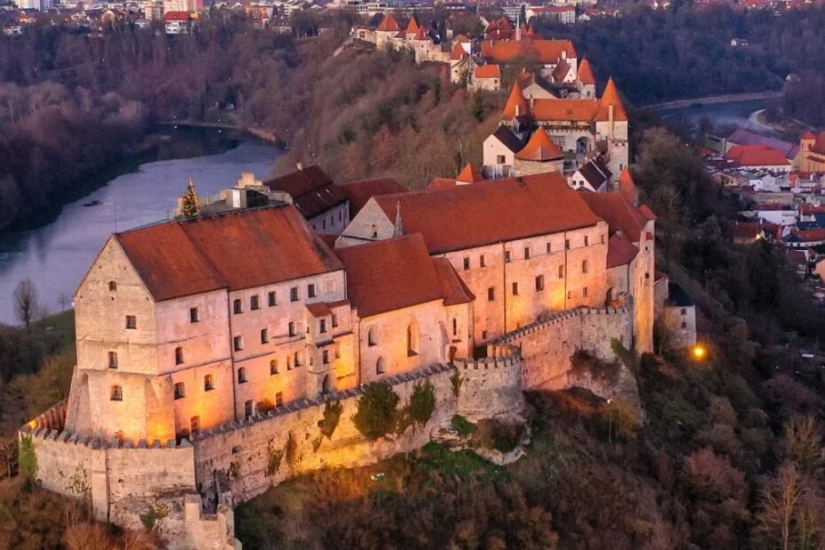 Najdłuższy zamek na świecie