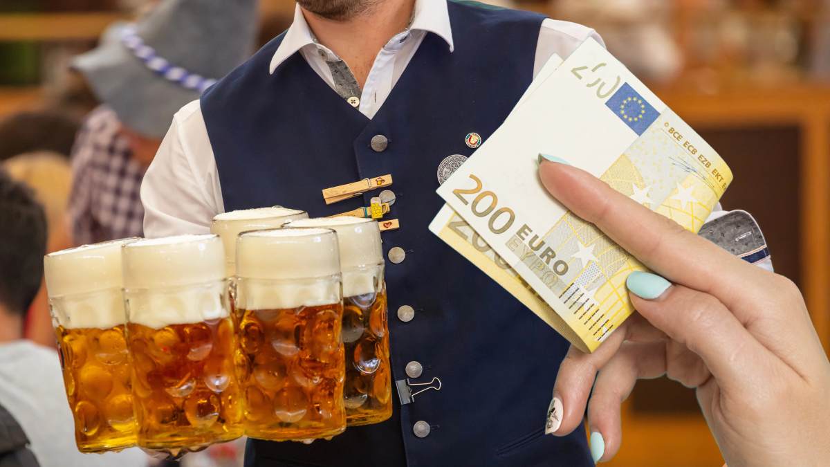 Młot cenowy na Oktoberfeście 2025
