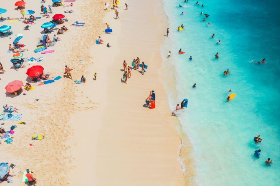 Opłaty za plażowanie 2025