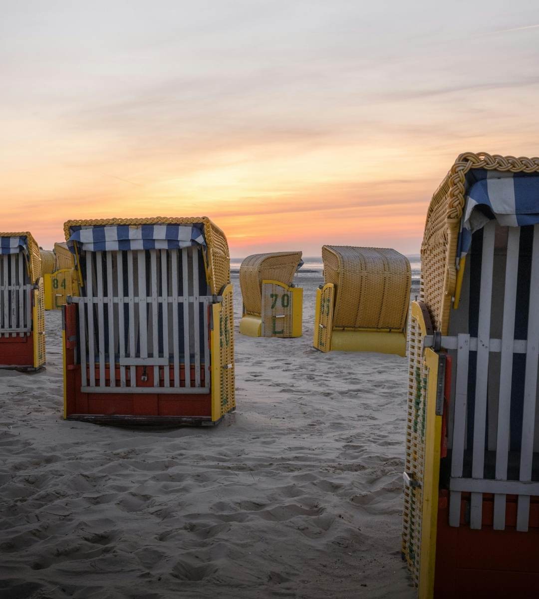 Najlepsze plaże miejskie w Niemczech 2026