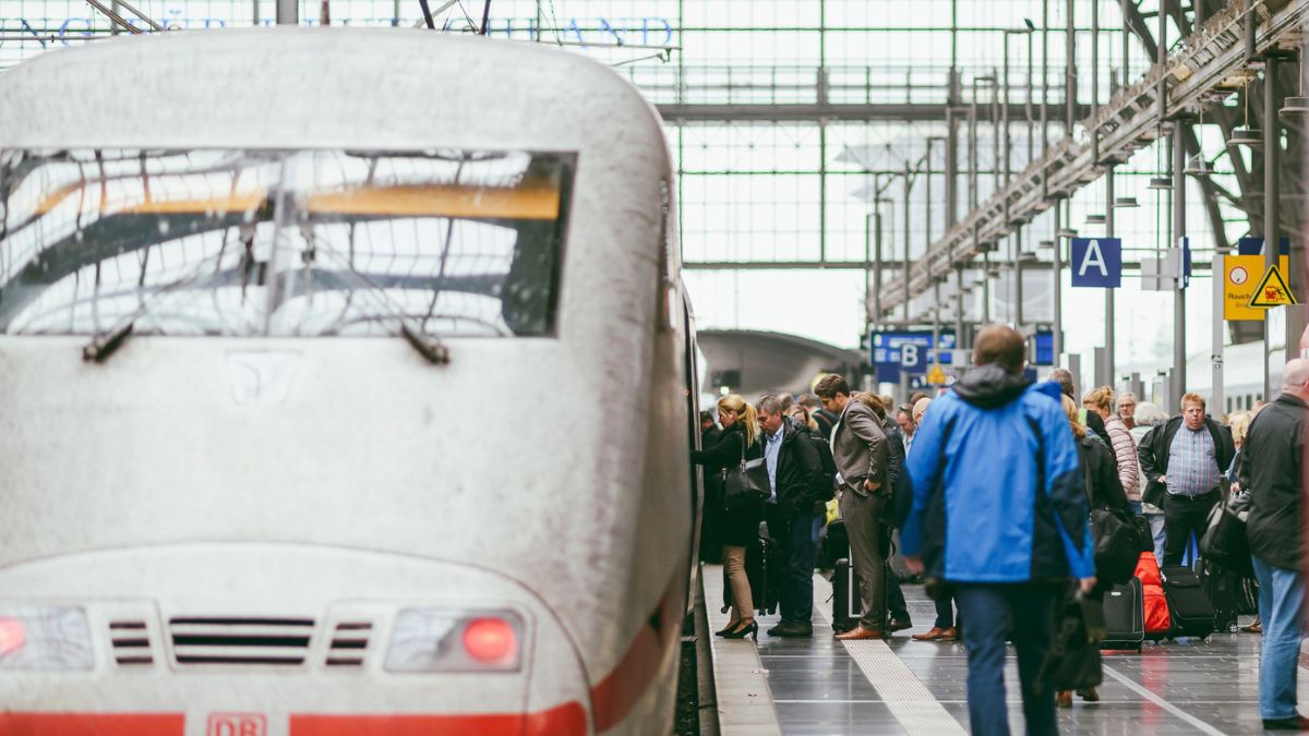 zamknięcie dworca w Kolonii