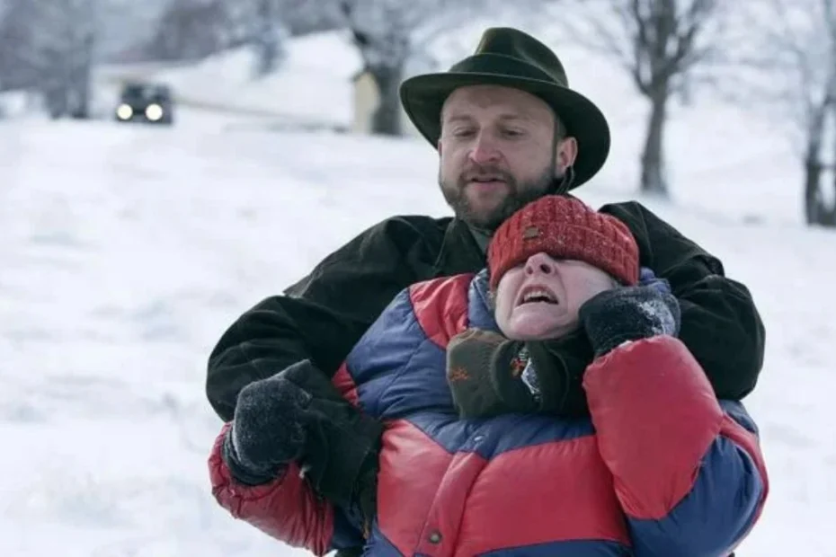 Pokot znika z Netflixa. zdjęcie główni bohaterowie