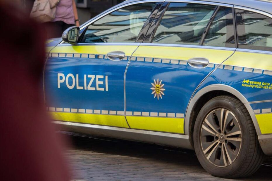 Śmiertelny wypadek w Papenburgu: fot policja