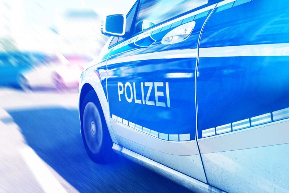 Horror na autostradzie A44 w Niemczech