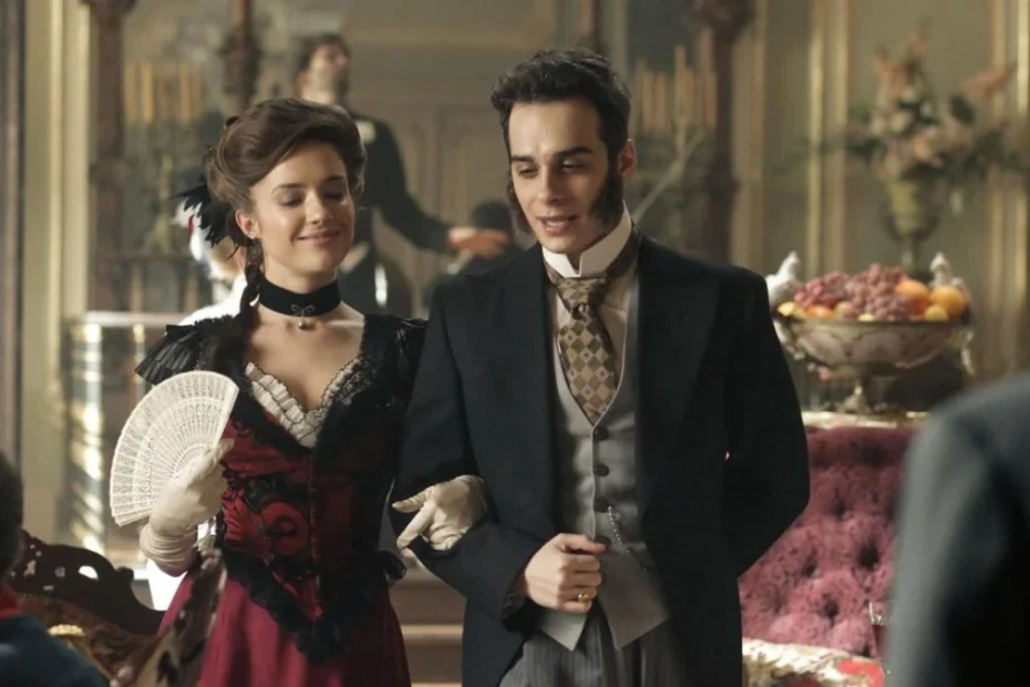 Polowanie na ćmy Netflix recenzja. zdjęcie główne postacie