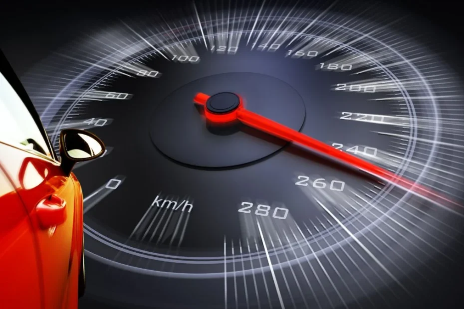 Kierowca pędził po autostradzie teraz może stracić pracę