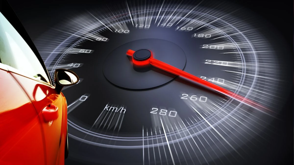 Șofer prins cu 320 km/h pe autostrada germană: cât este amenda