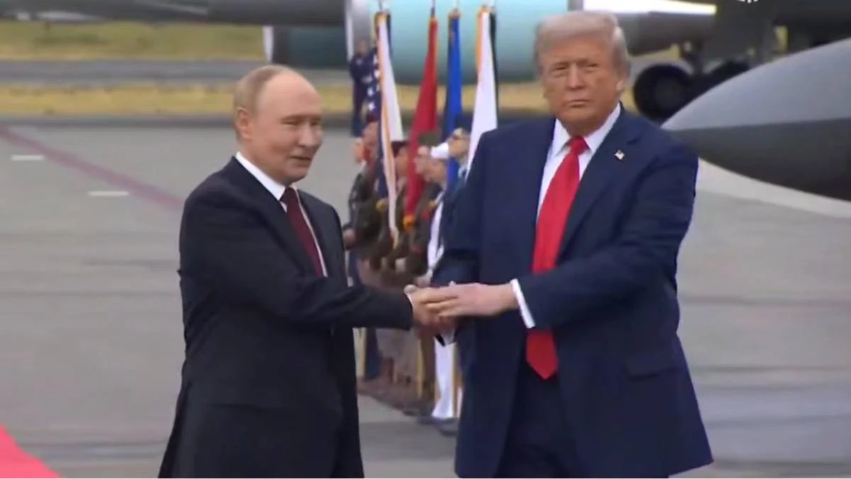 Spotkanie Trump-Putin na Alasce