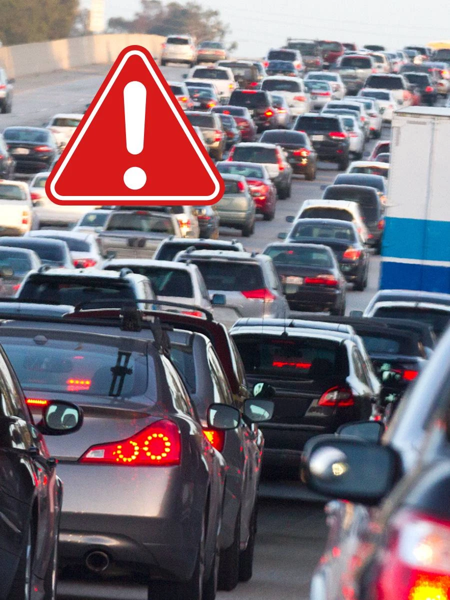 Całkowite zamknięcie autostrady A46 w grudniu 2025