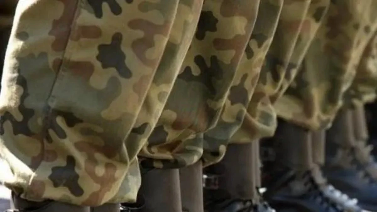 Powrót poboru w Niemczech