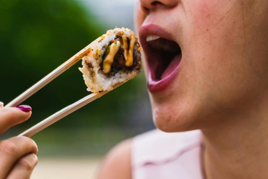 Prawda o sushi wychodzi na jaw