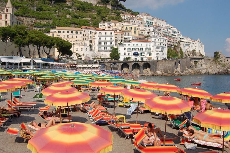 Wakacyjny raj przestaje być rajem