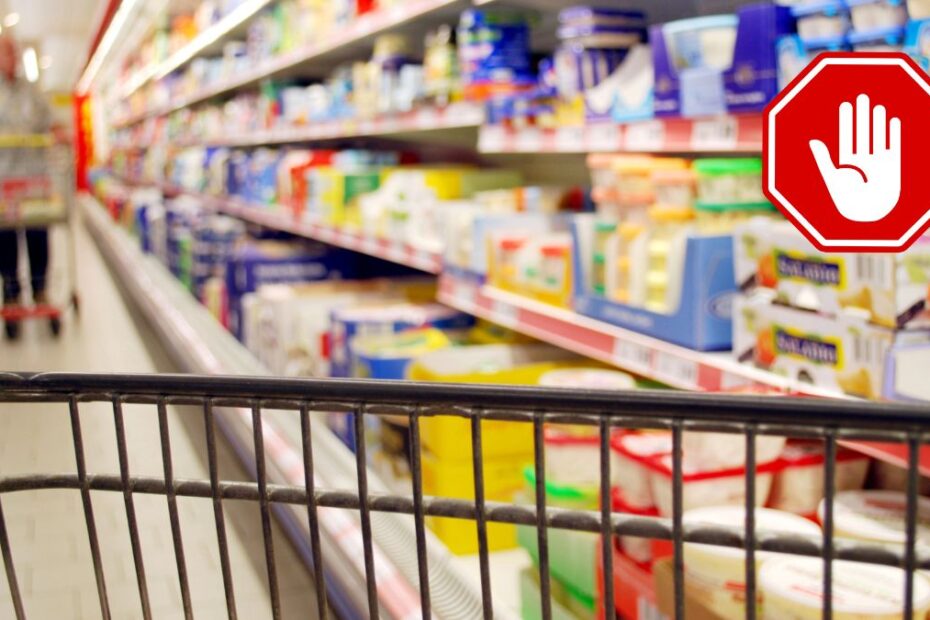 Pilne wycofanie orzeszków ziemnych w całym kraju