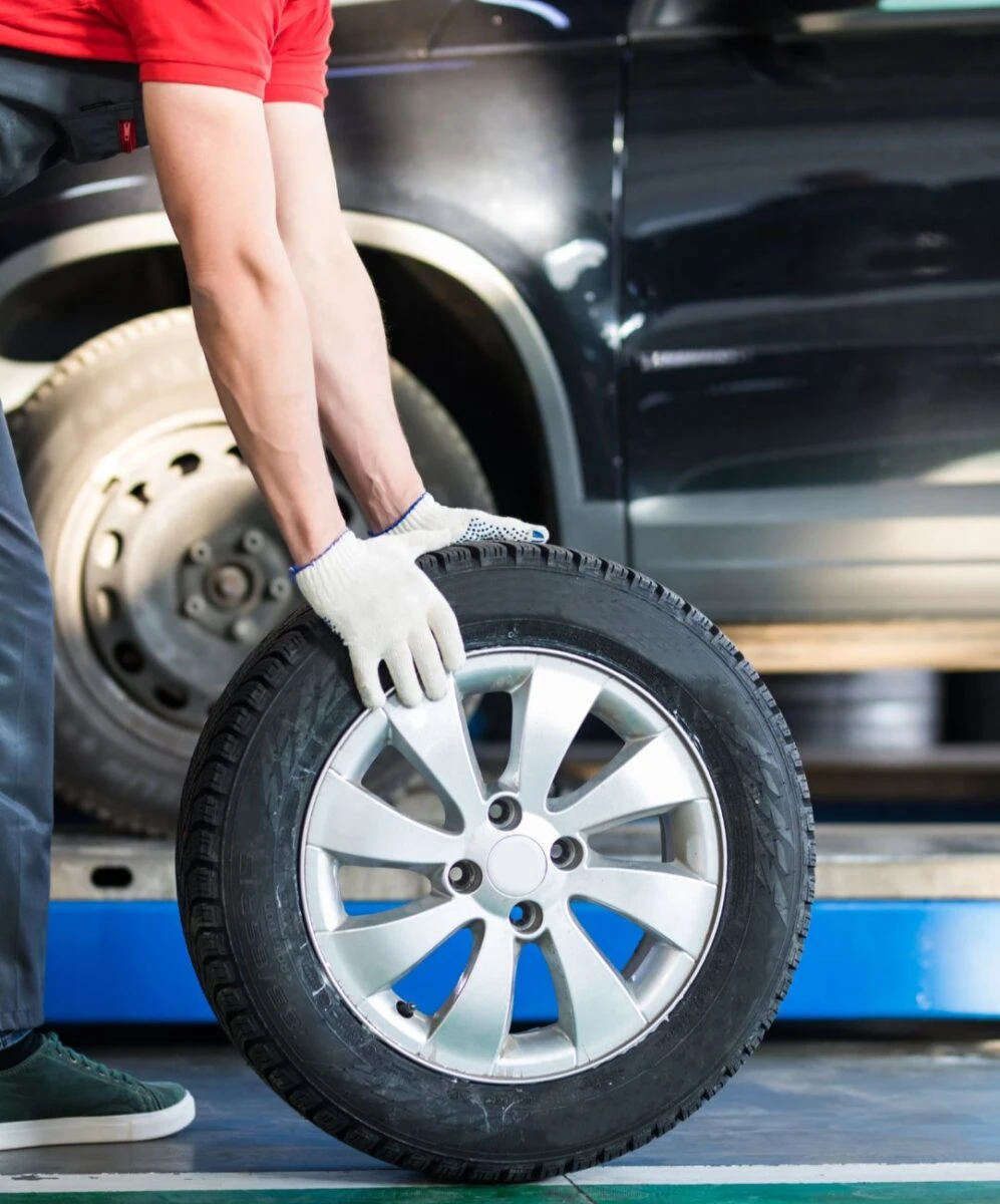 Zimowe opony w Niemczech