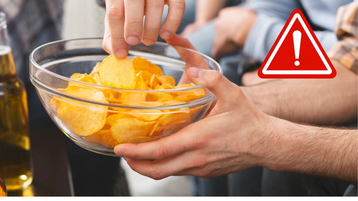 Zakaz sprzedaży chipsów po godzinie 20.00 w pierwszym niemieckim mieście