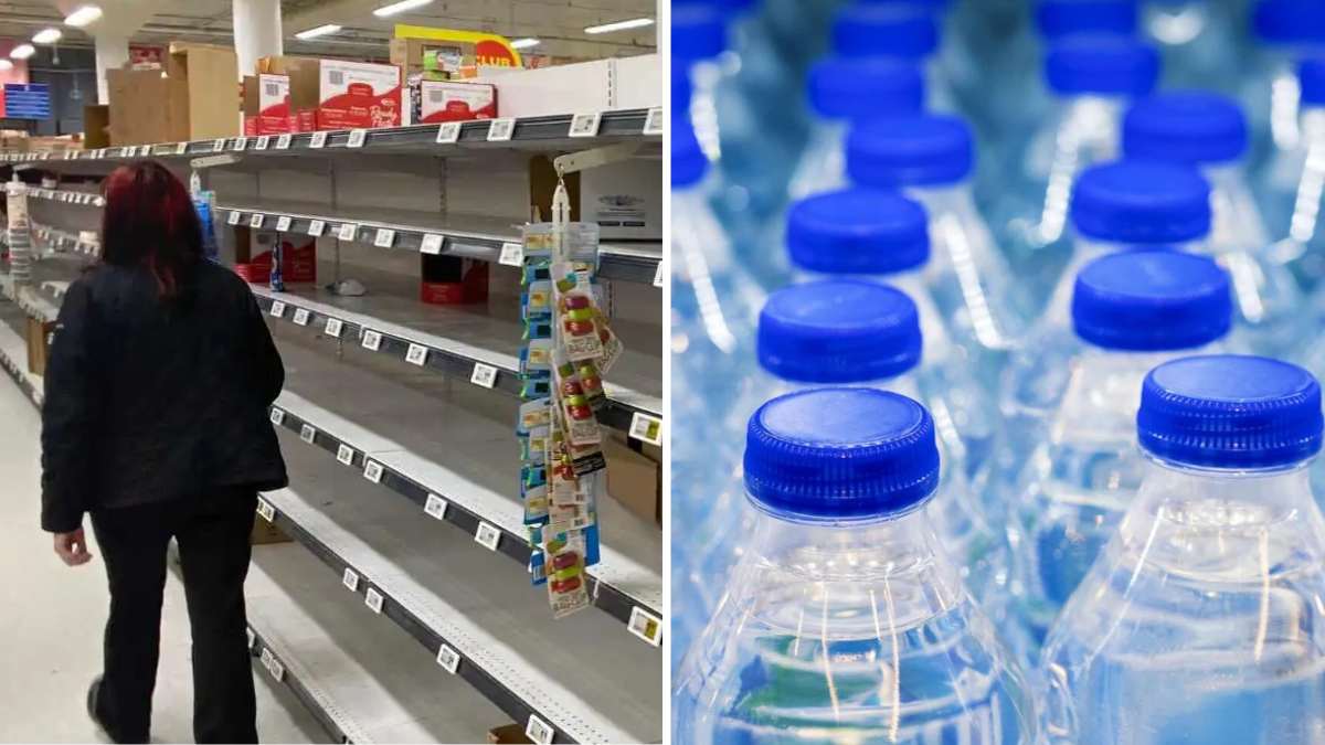 Dostawy żywności zagrożone