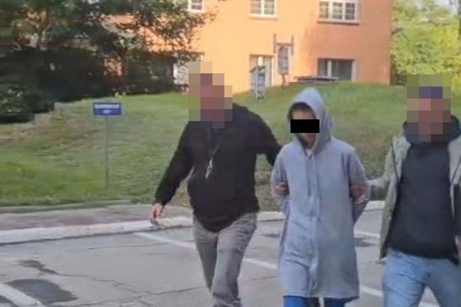 Polak zamordowany przez partnerkę w Niemczech