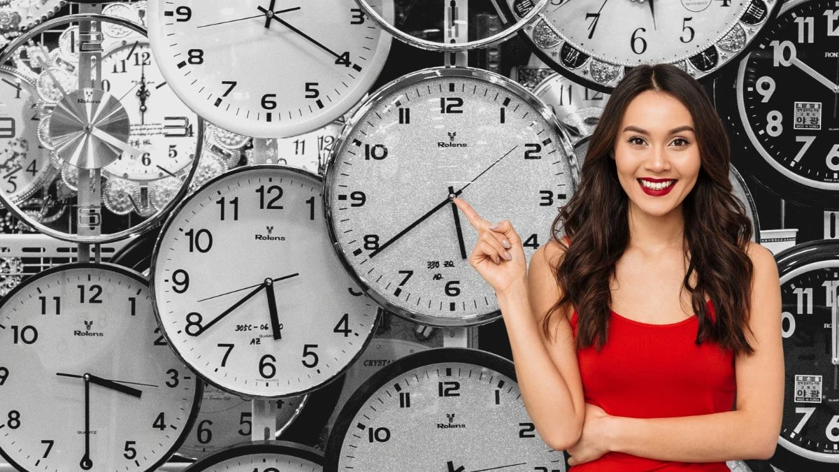 zmiana czasu na zimowy 2025