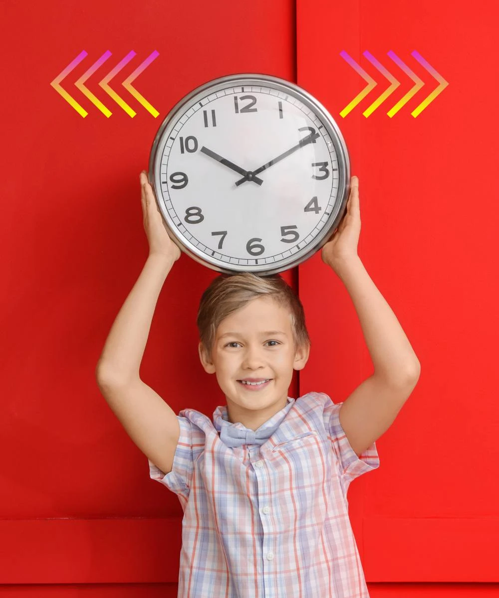 zmiana czasu na zimowy 2025