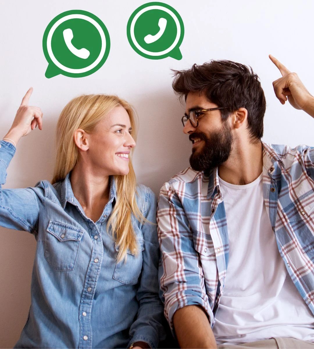 WhatsApp bez numeru telefonu