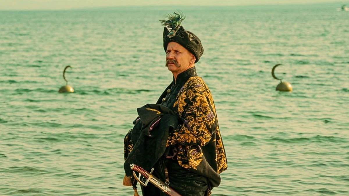 2 sezon 1670 na Netflixie. zdjęcie główny bohater