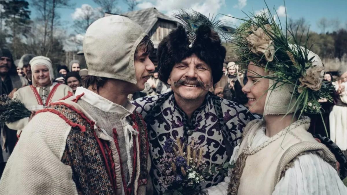 2 sezon 1670 na Netflixie. zdjęcie 1670 główni bohaterowie
