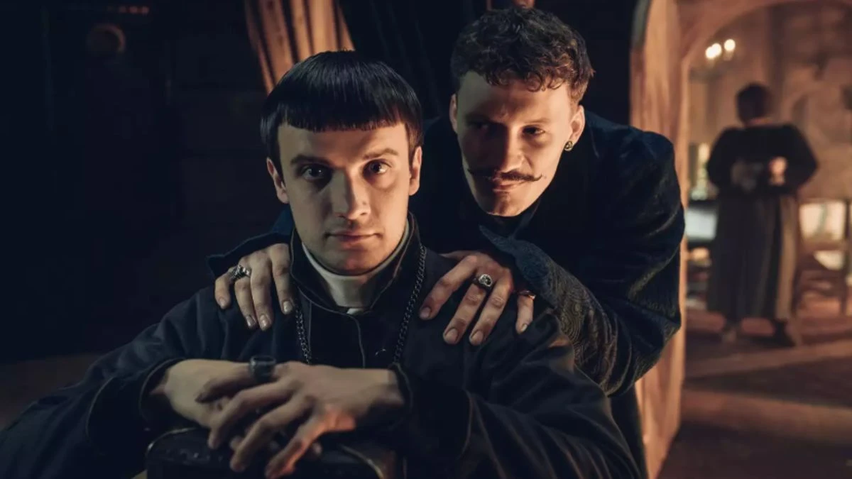 2 sezon 1670 na Netflixie. zdjęcie główni bohaterowie