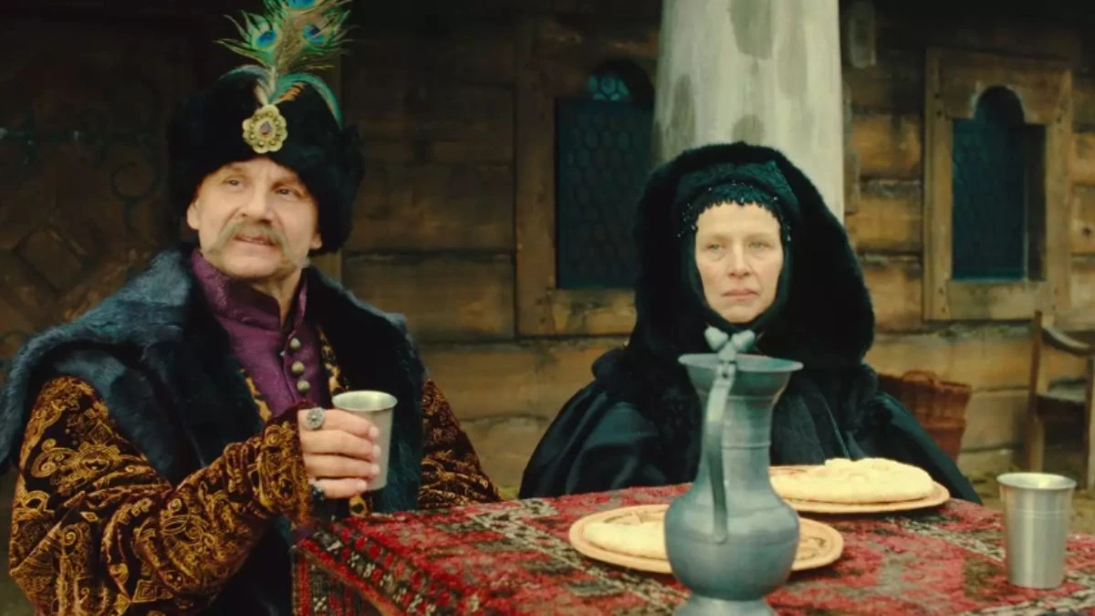 2 sezon 1670 na Netflixie. zdjęcie główni bohaterowie