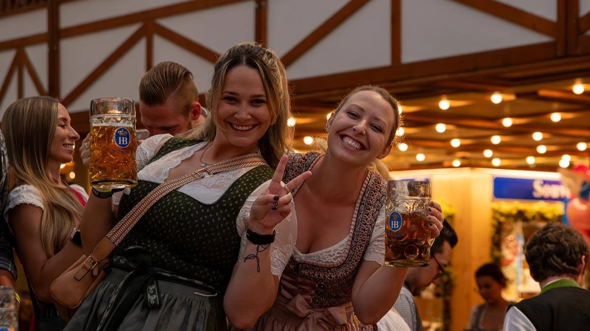 Ceny na Oktoberfest 2025