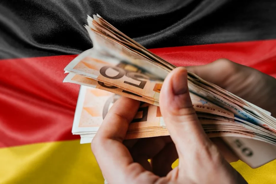 Płace w Niemczech znów rosną, pracownicy będą mieli więcej pieniędzy w 2025 roku
