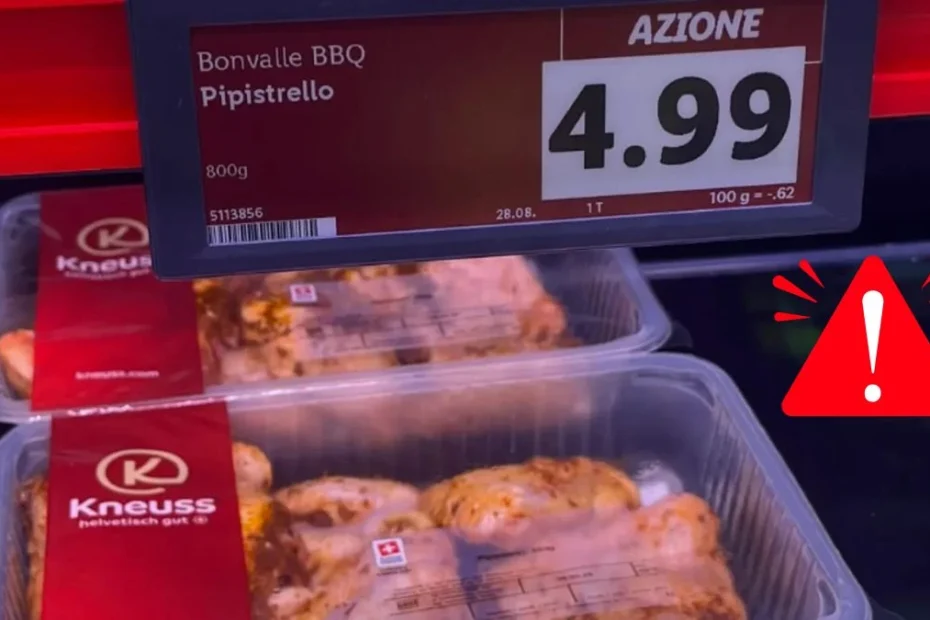 Mięso z nietoperza w Lidlu - żarty i oburzenie
