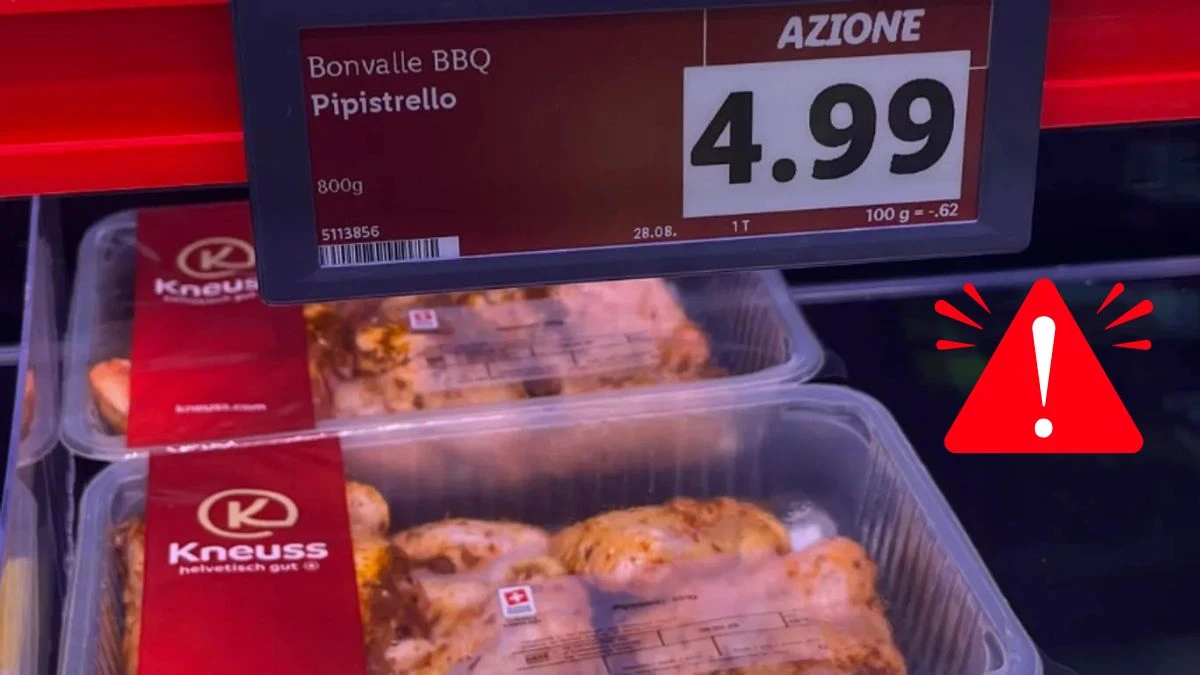 Mięso z nietoperza w Lidlu - żarty i oburzenie