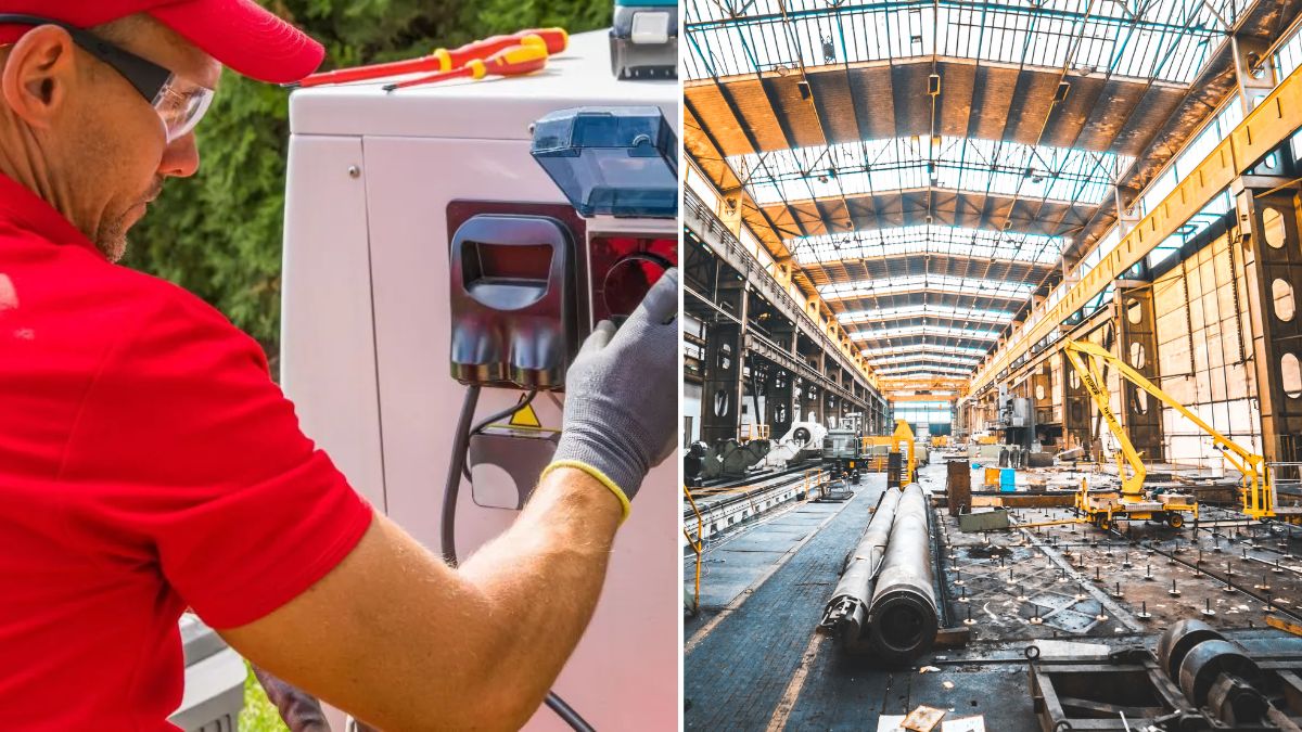 Panasonic otworzył nową fabrykę w Czechach