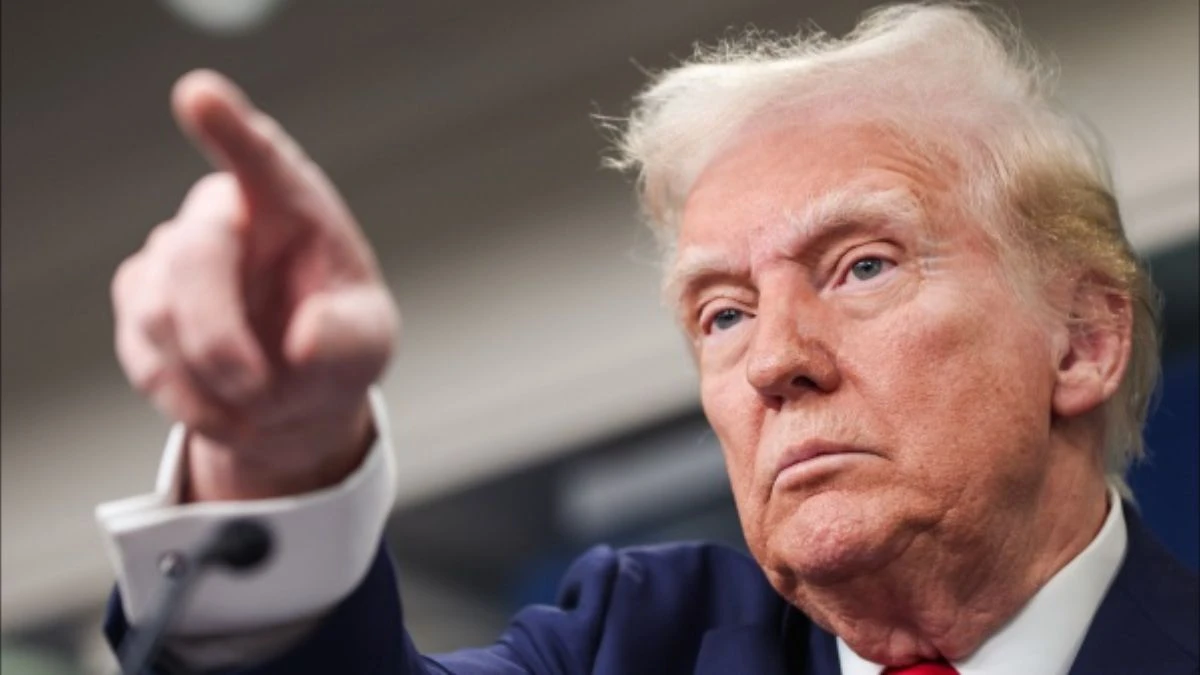 Trump grozi Sorosowi