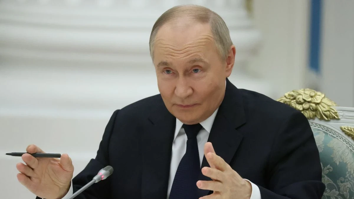 Co obiecał Władimir Putin umierającemu ojcu