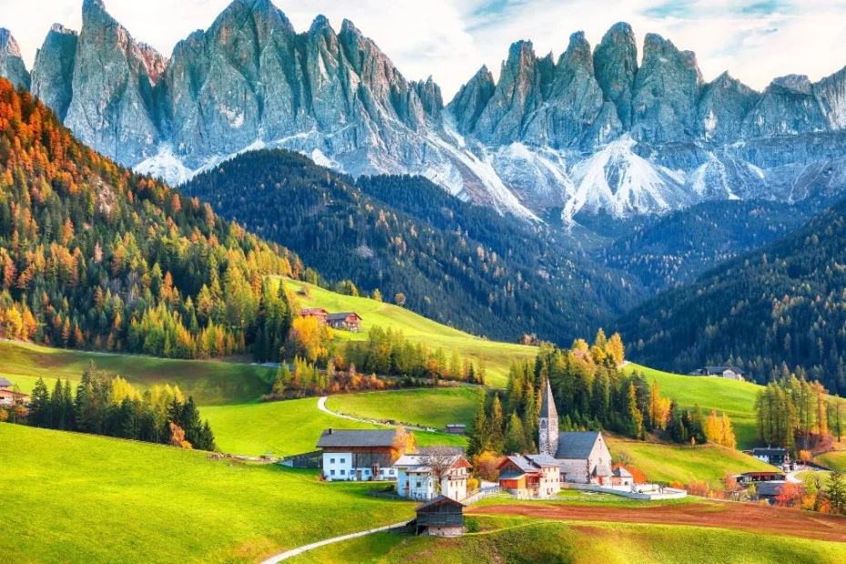 Włochy: Miasteczka w Trentino szukają mieszkańców i płacą za przeprowadzkę